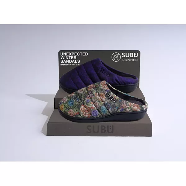 SUBU Nannen F-Line DAY BOTANICAL